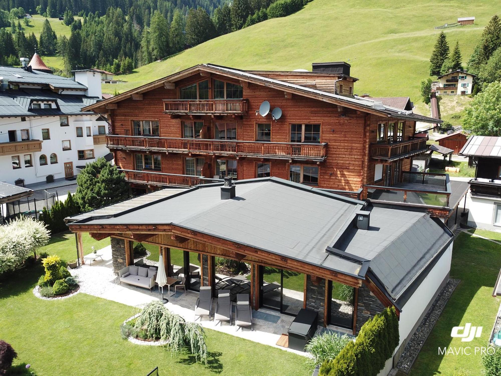 Pepi'S Suites - Lechtal Apartments Holzgau Zewnętrze zdjęcie