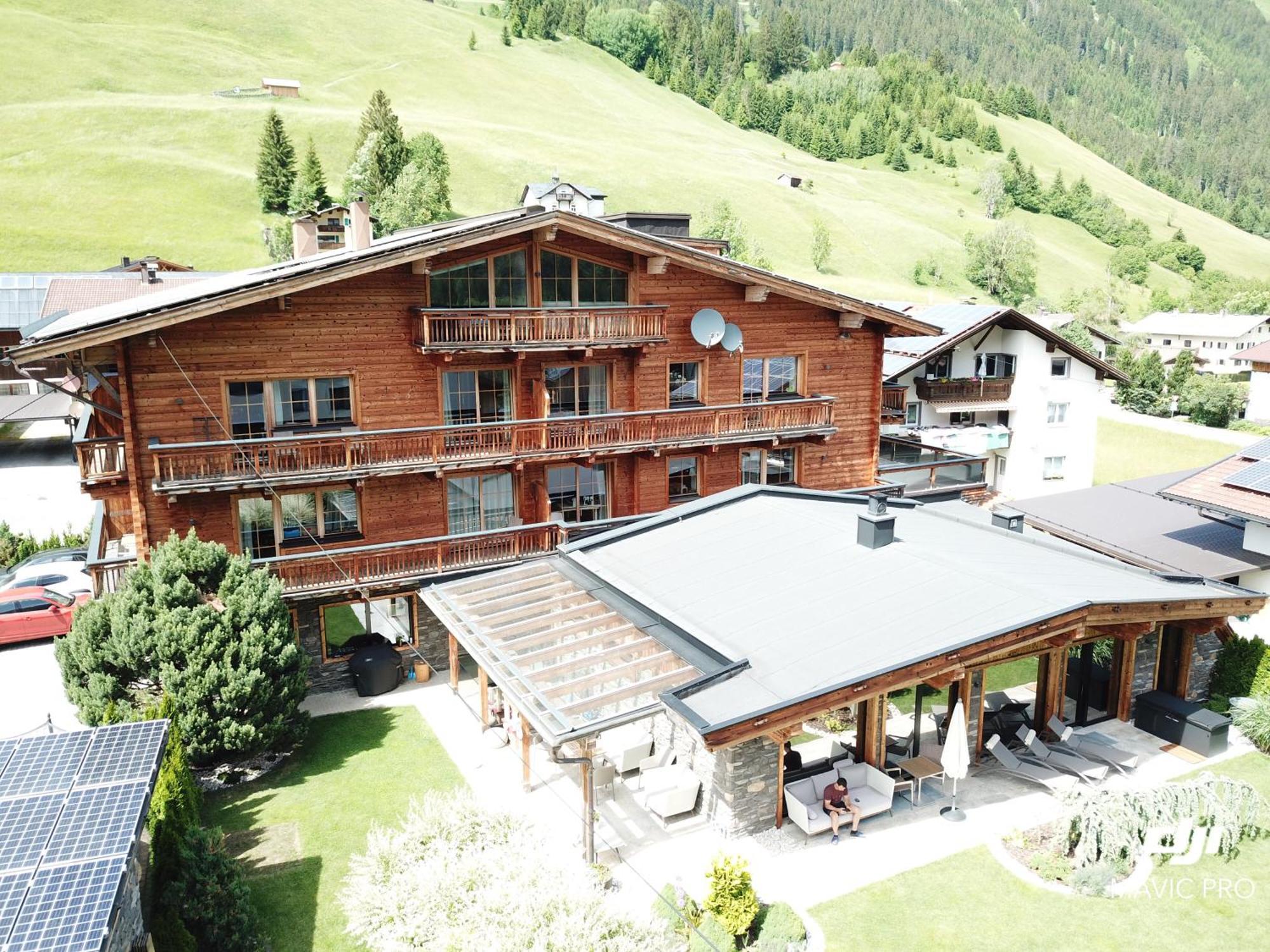 Pepi'S Suites - Lechtal Apartments Holzgau Zewnętrze zdjęcie