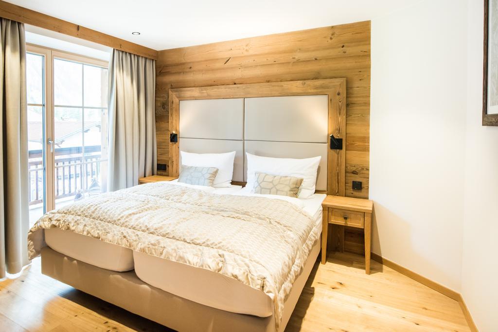 Pepi'S Suites - Lechtal Apartments Holzgau Zewnętrze zdjęcie