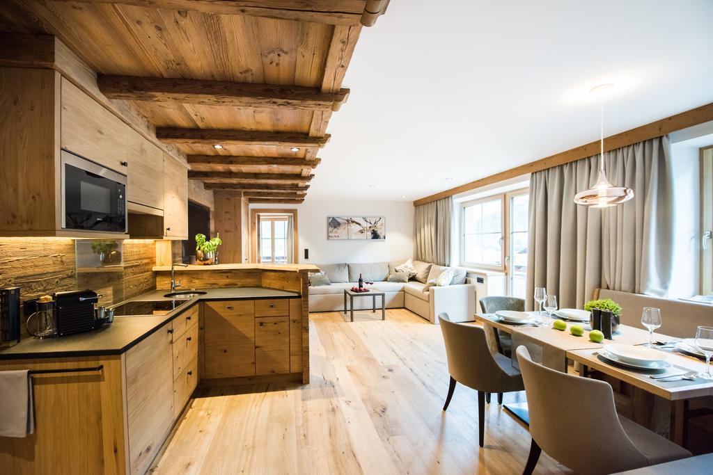 Pepi'S Suites - Lechtal Apartments Holzgau Zewnętrze zdjęcie