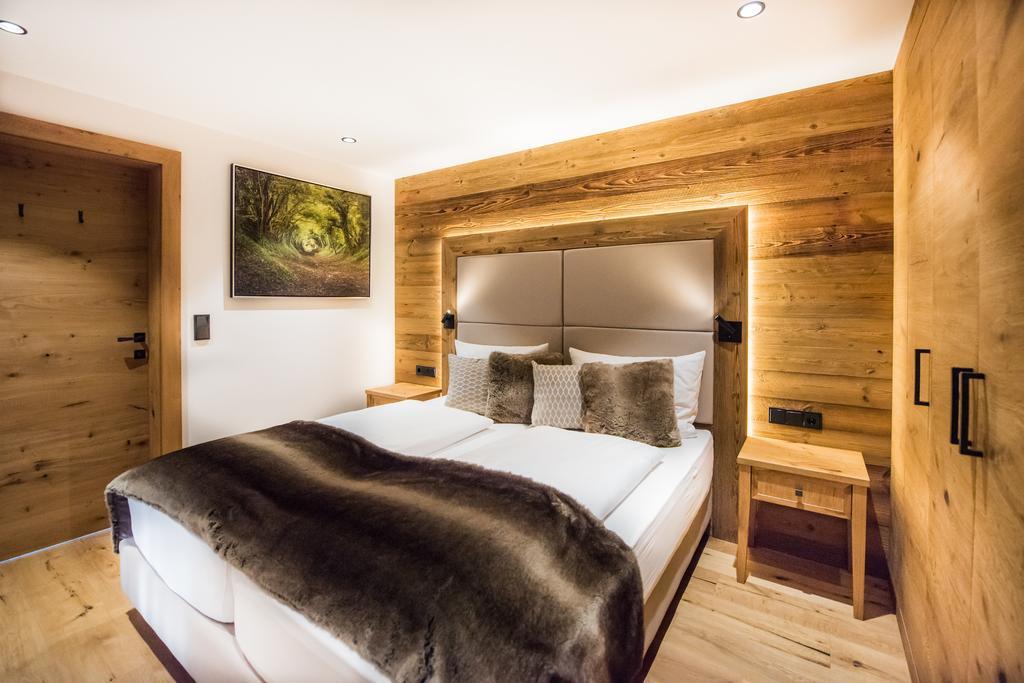 Pepi'S Suites - Lechtal Apartments Holzgau Zewnętrze zdjęcie