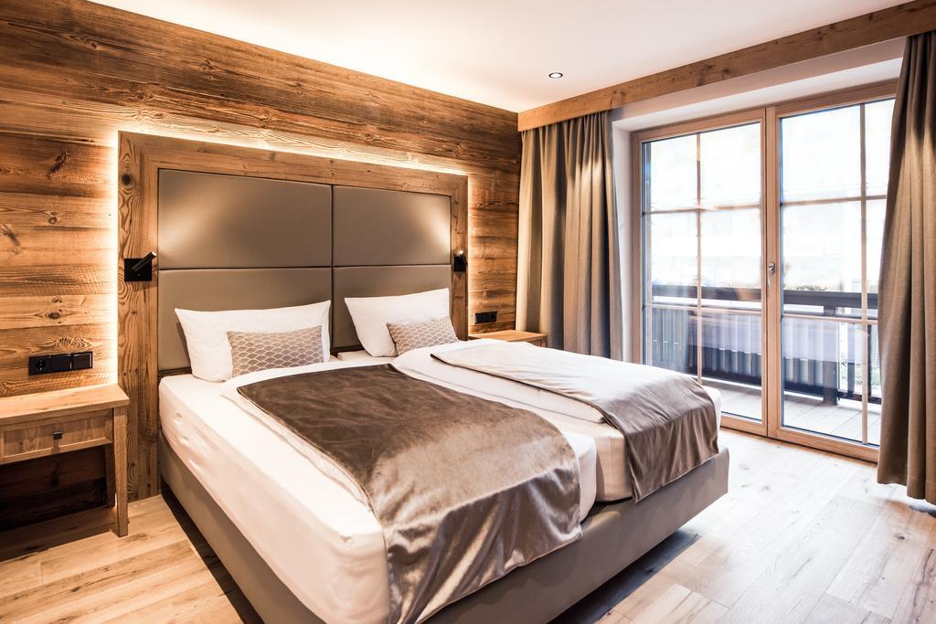 Pepi'S Suites - Lechtal Apartments Holzgau Zewnętrze zdjęcie