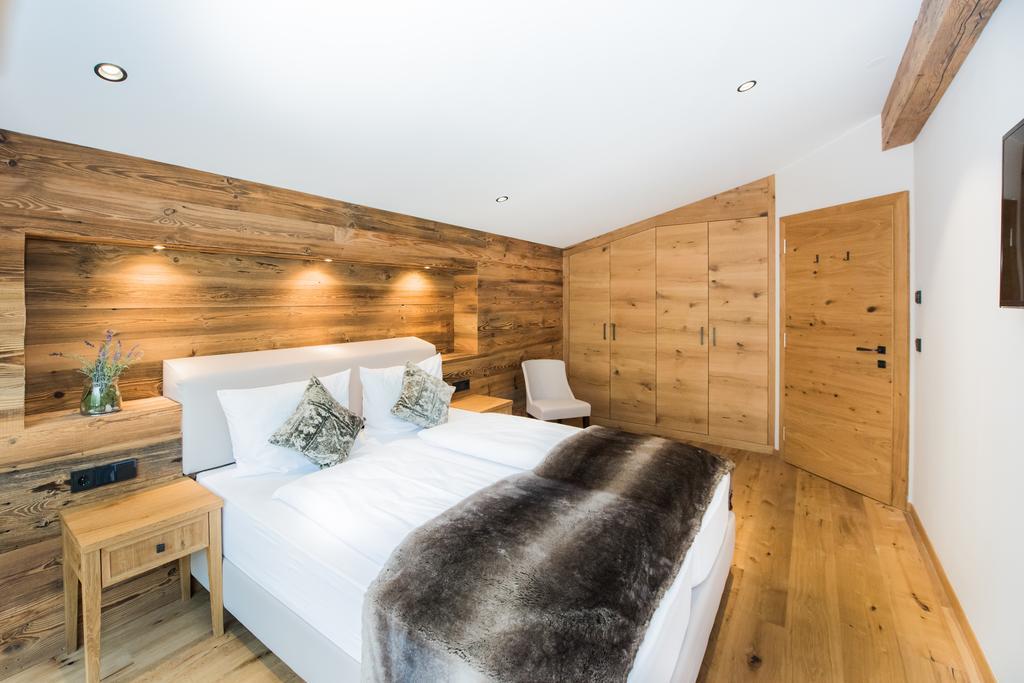 Pepi'S Suites - Lechtal Apartments Holzgau Zewnętrze zdjęcie